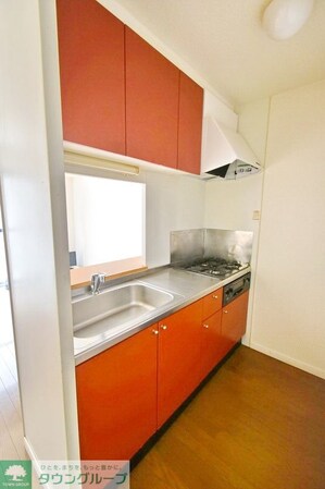 レオパレスブラウンブレッドの物件内観写真